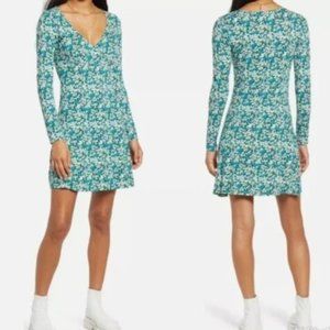 BP Floral Dress